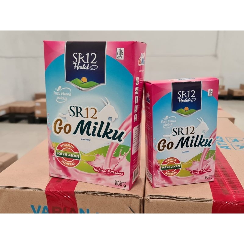 

Gomilkurasastrawberry SR12