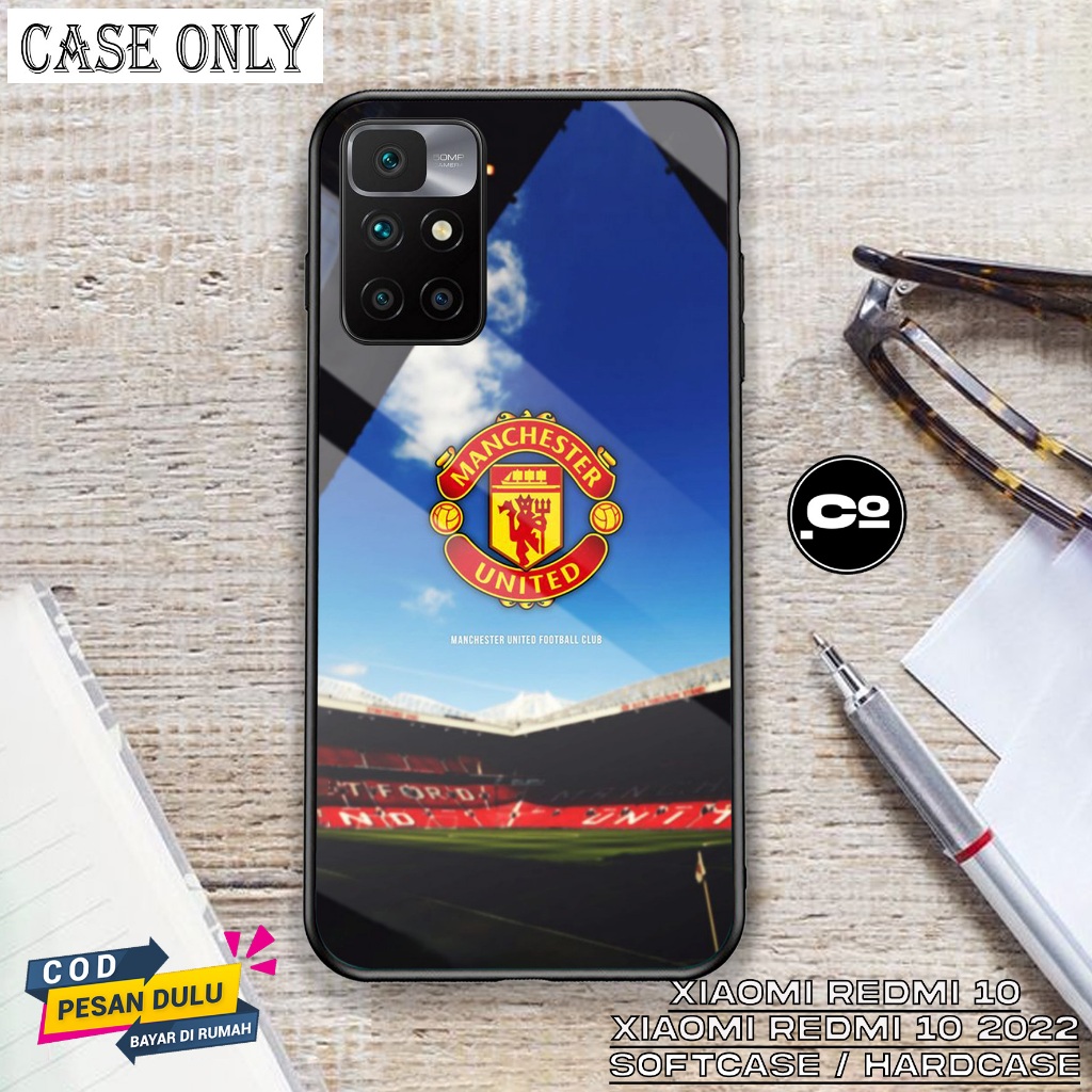 Case XIAOMI REDMI 10 / REDMI 10 2022 - Casing XIAOMI REDMI 10 / REDMI 10 2022 [ MU ] Silikon XIAOMI 