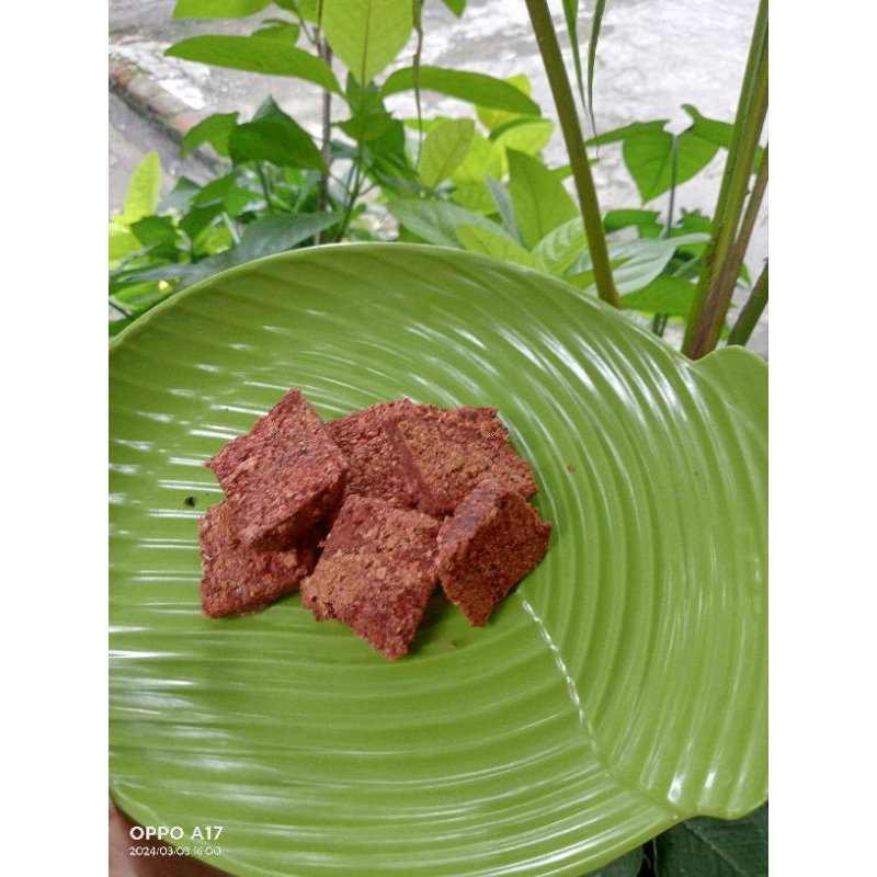 

terasi lombok maknyus