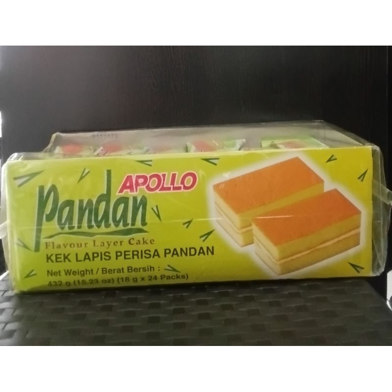 

APOLLO PANDAN