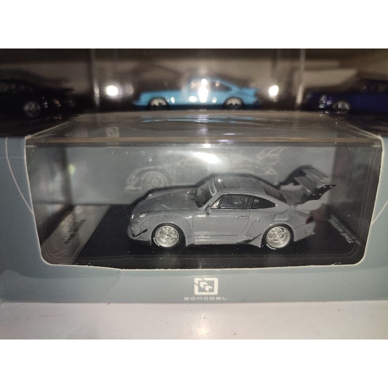 timemodel rwb somodel