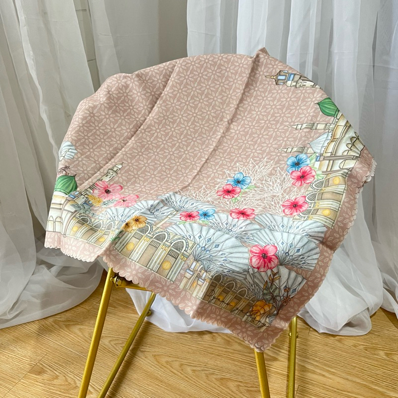 Scarf Madinah Series