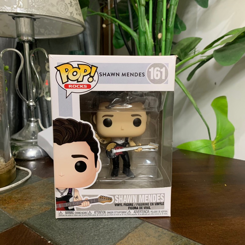 funko pop shawn mendes limited edition original
