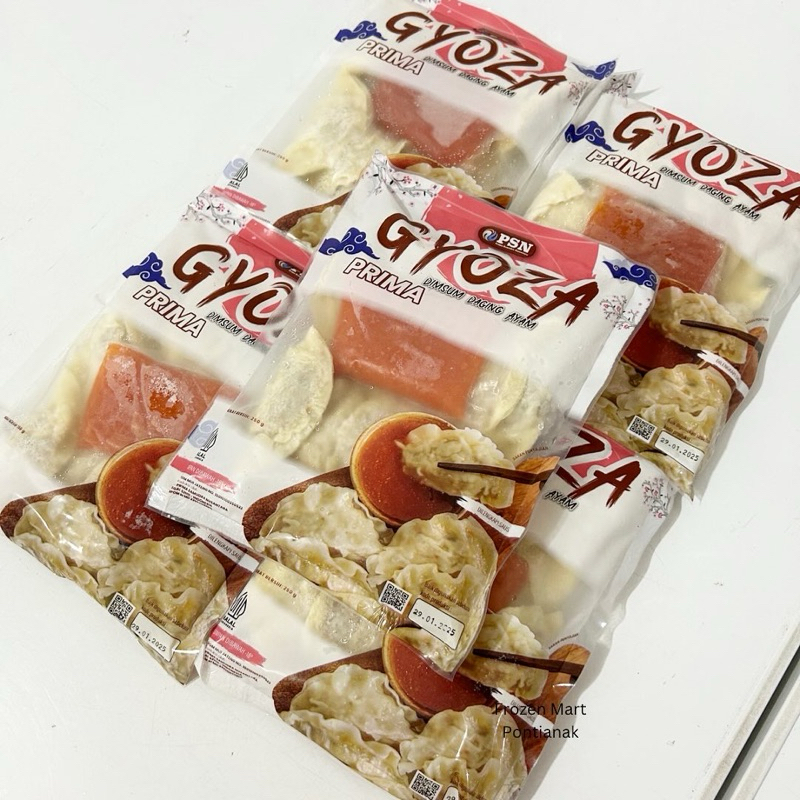 

Indoprima Gyoza Ayam