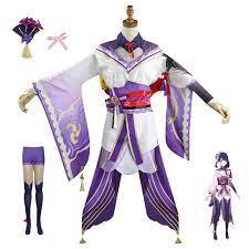 Raiden Shogun GENSHIN IMPACT