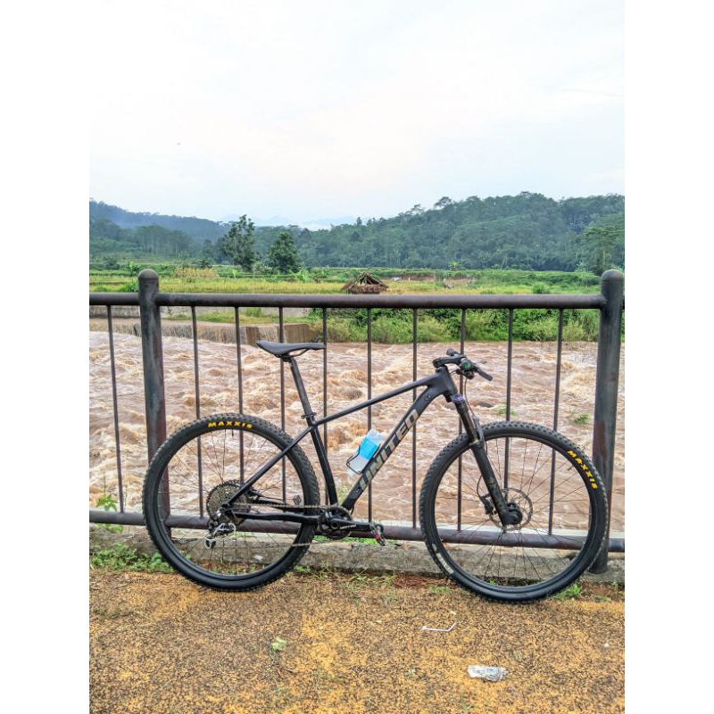 united clovis 7.00 29er , clovis 5.10 & clovis 3.0 29er