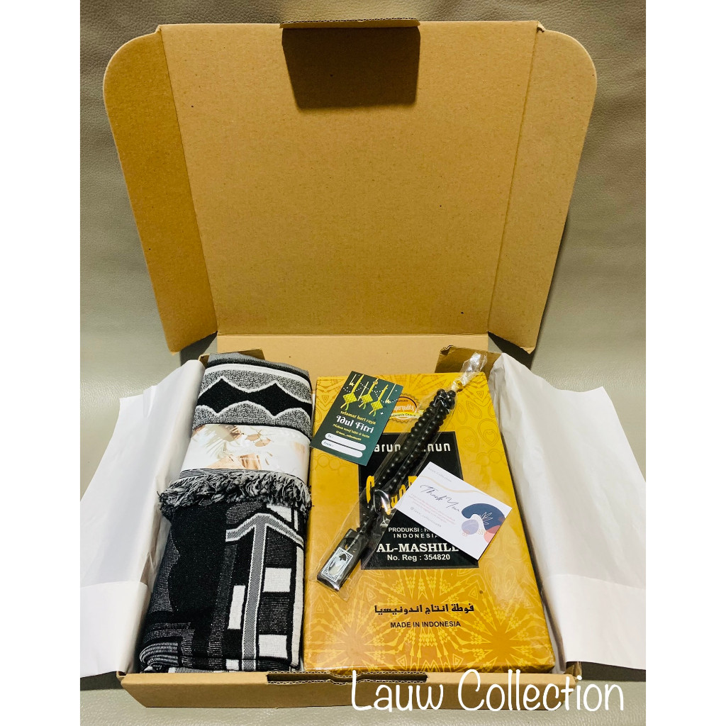 Hampers Lebaran / Hampers Cowok / Black Series / Kado Cowok / Kado Anniversary /Souvenir