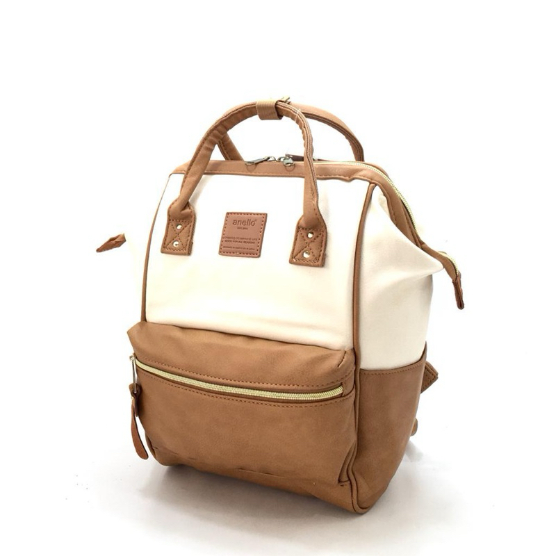 Anello Backpack PU Leather Small