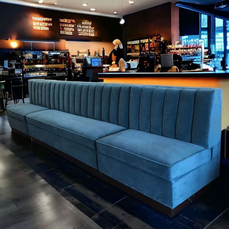 Sofa Custom Coffeeshop Cafe Waiting Room Lobby etc.