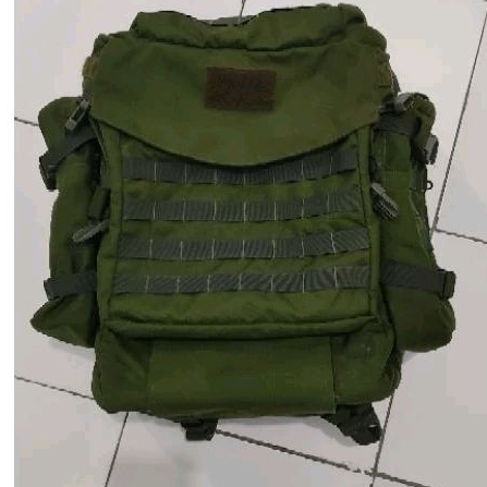 TAS RANSEL TNI JATAH SATGAS ORI KARTIKA EKA PAKSI