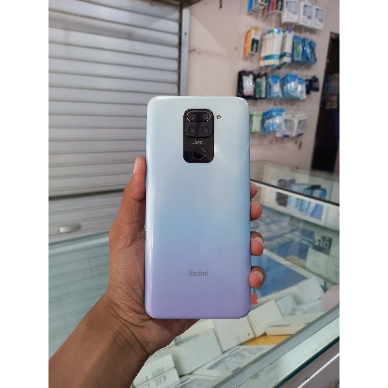 redmi note 9 4/64