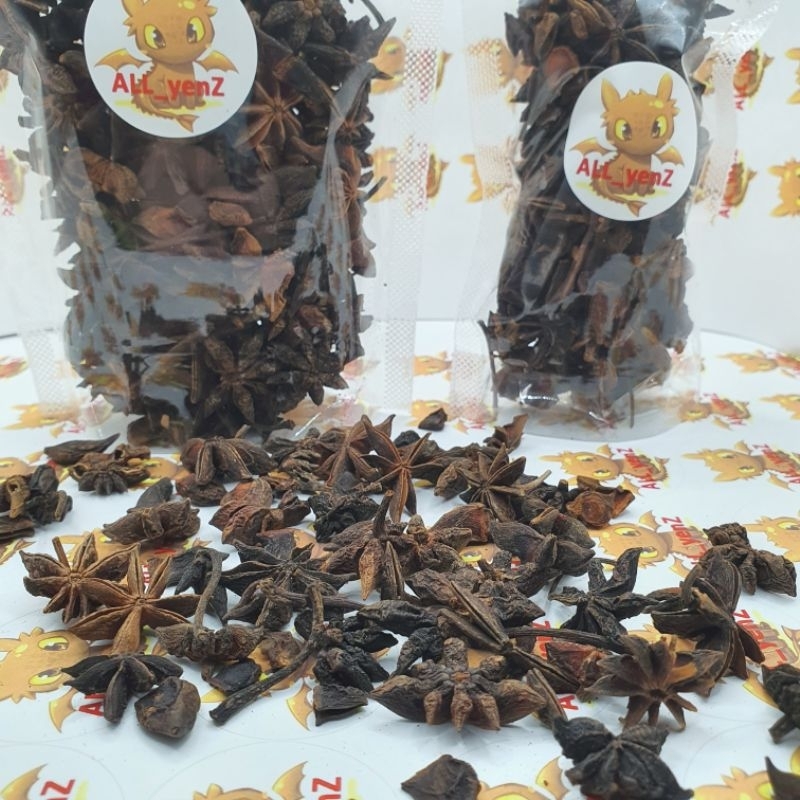 

Hwa Ciao / Lada Sichuan 50 / 50gram / 100 / 100gram