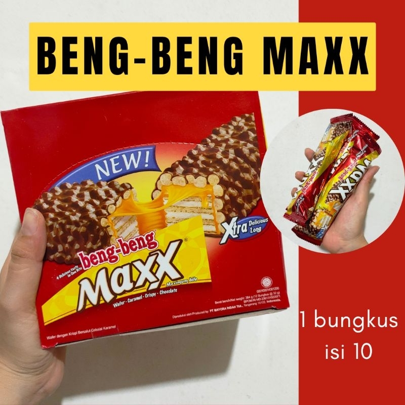 

Beng Beng Max Box isi 12 pcs / bang bang max / bang beng