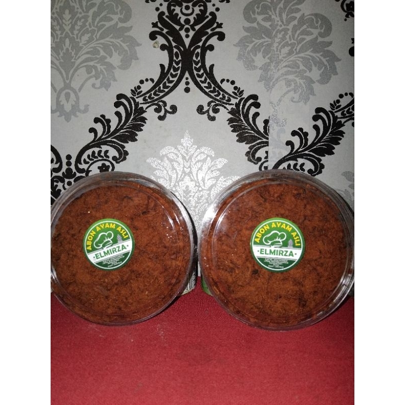 

abon ayam elmirza asli 200gr