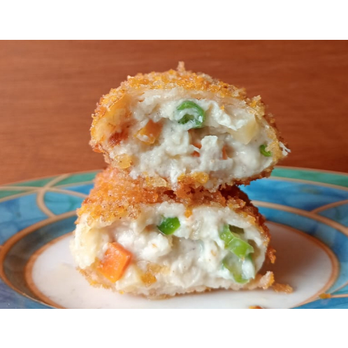 

Risoles Ragout Ayam - Frozen isi 6 pcs