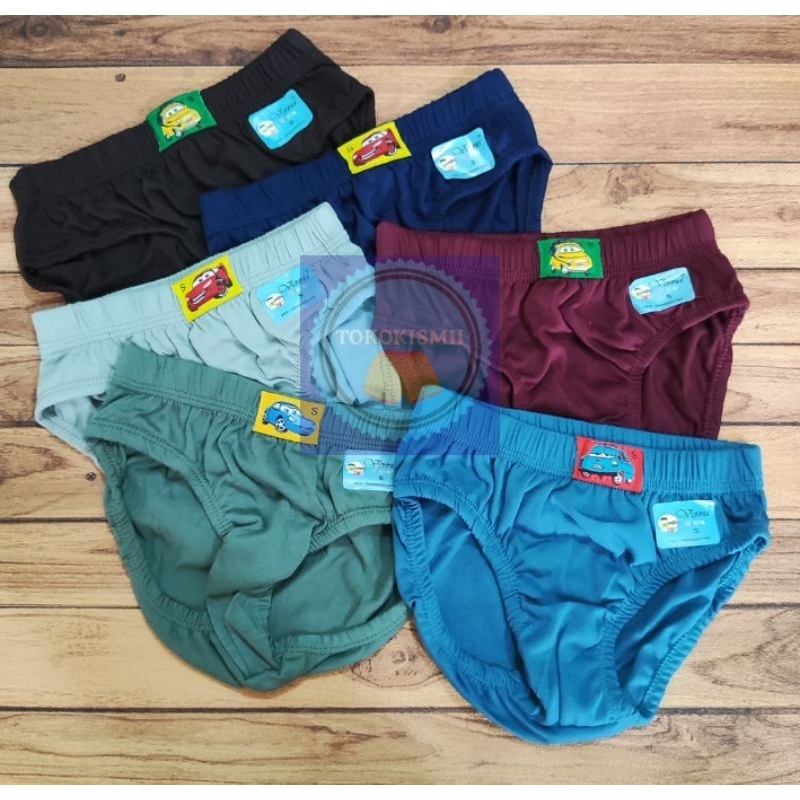 celana dalam anak anak/celana dalam pket 3 pcs/celana dalam anak katun