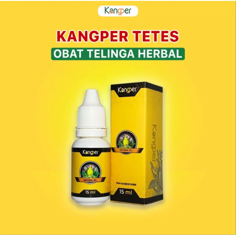Kangper Obat Telinga