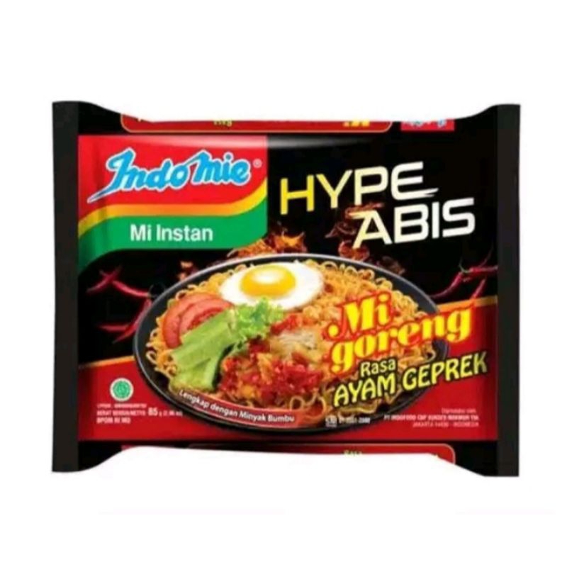 

INDOMIE ALL VARIAN MIE INSTAN 70GR