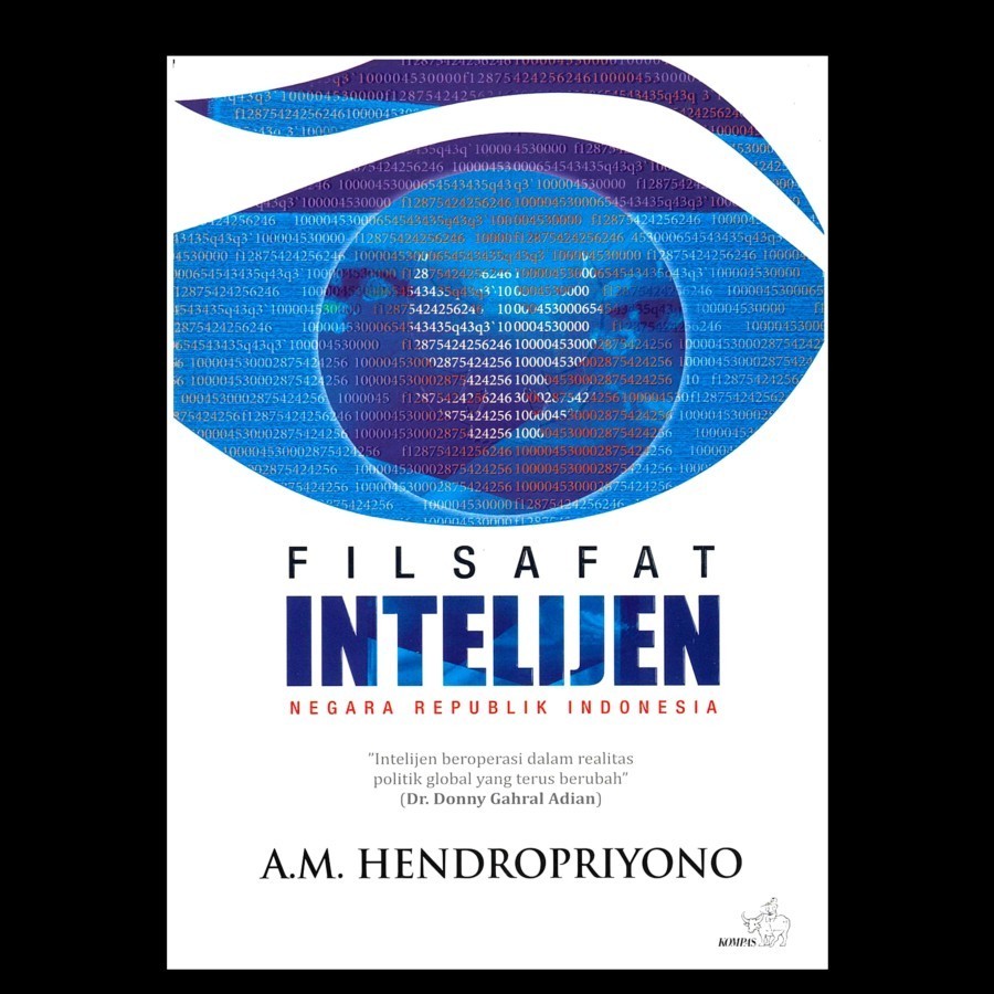 Buku Filsafat Intelijen,