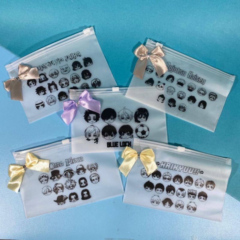 

Packing Hampers untuk Kado Lebaran / THR Lebaran / Gift Anime / Hadiah Anime