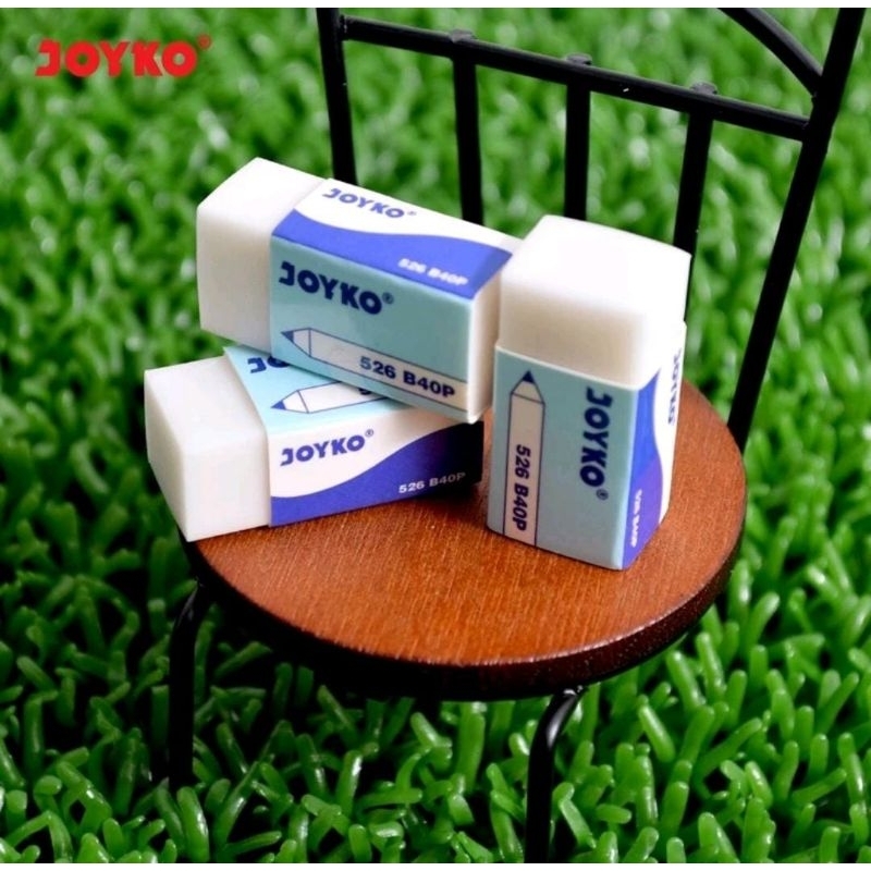 

(1pcs) eraser/penghapus joyko