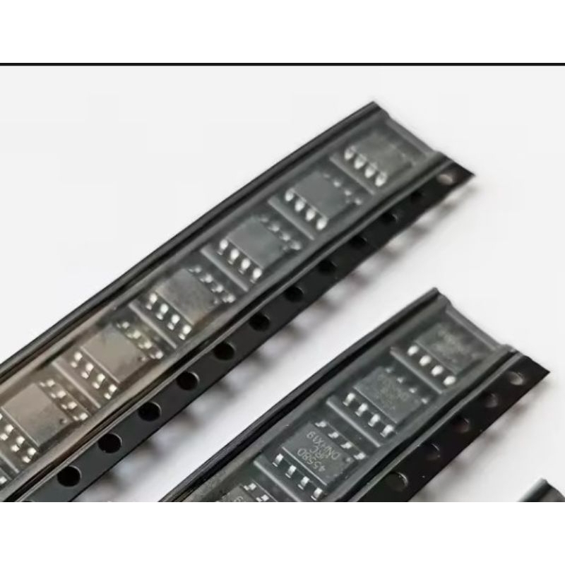 IC ORIGINAL JRC 4558 smd