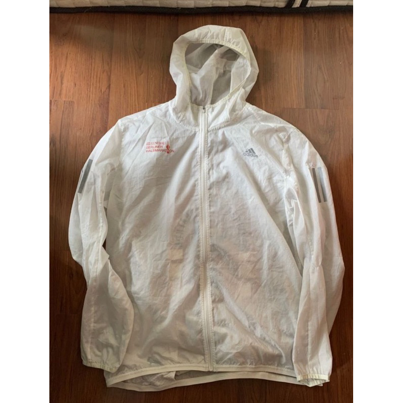 Windbreaker ADIDAS Running Berlin Half Marathon size XL original