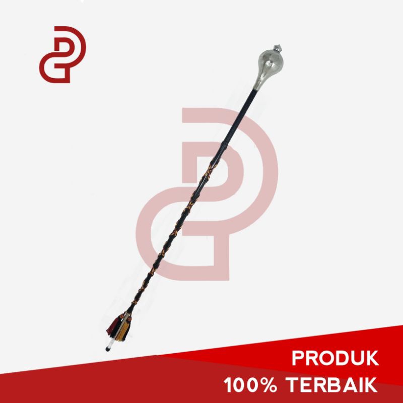 Tongkat mayoret Fiber Semi Premier | Ukuran SMA/Umum.