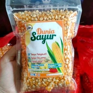 

Jagung Popcorn 500g