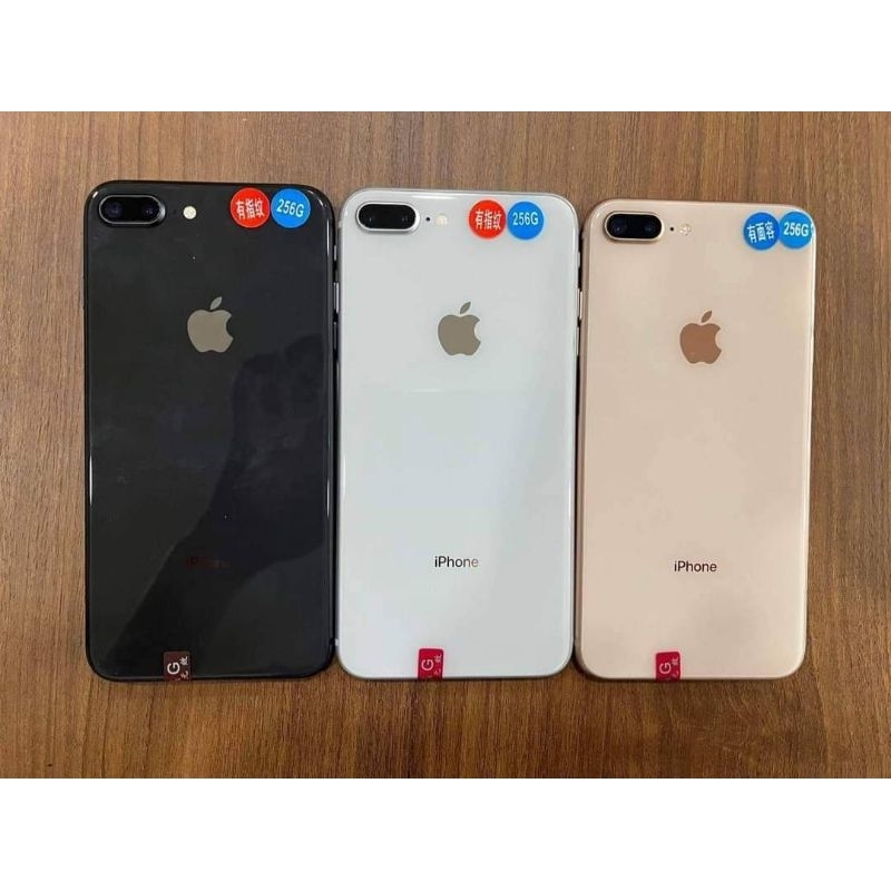 Iphone 8 Plus 256Gb Garansi ibox