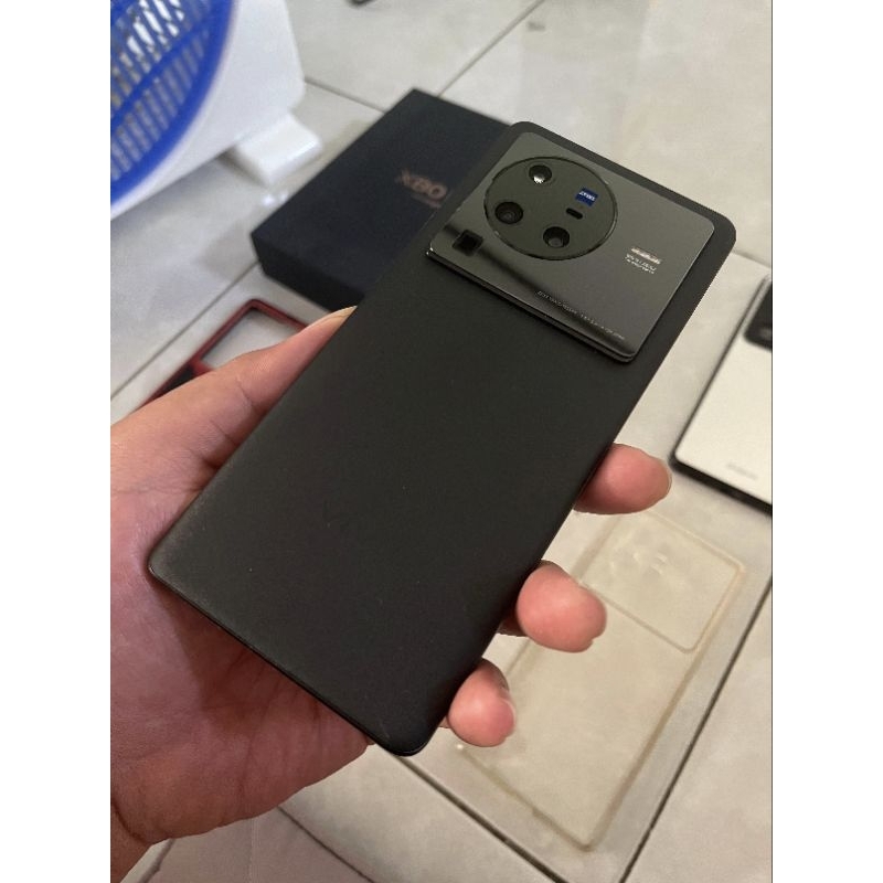 Vivo X80PRO X 80 Pro X80 Pro 12/256 Resmi Indonesia Second