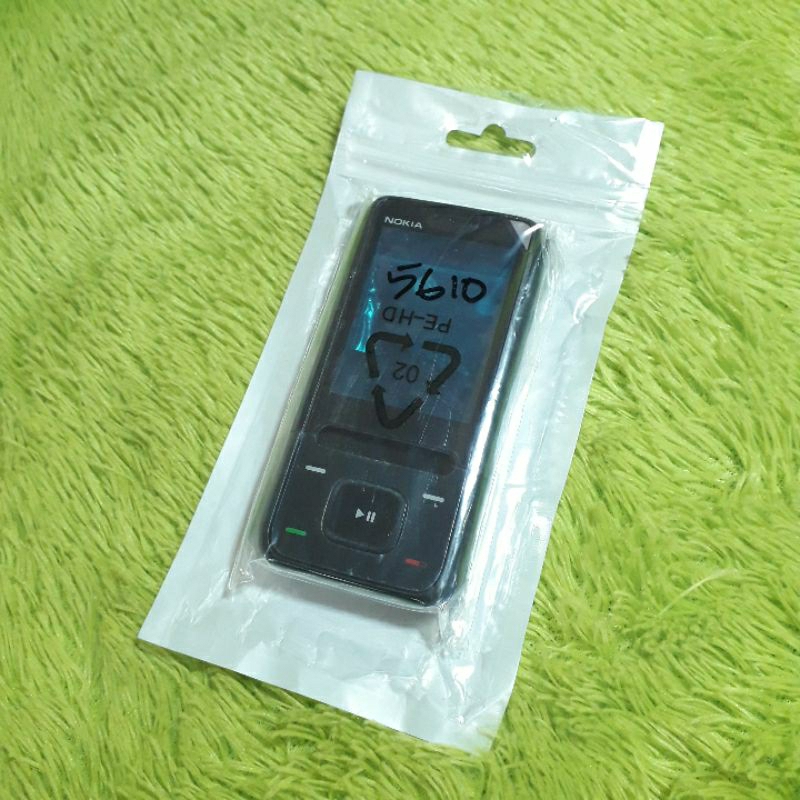 Casing Housing Nokia 5610 XpressMusic Slide Fullset