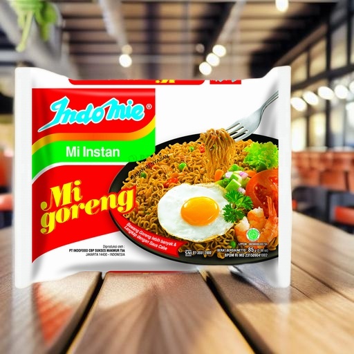 

Indomie Goreng