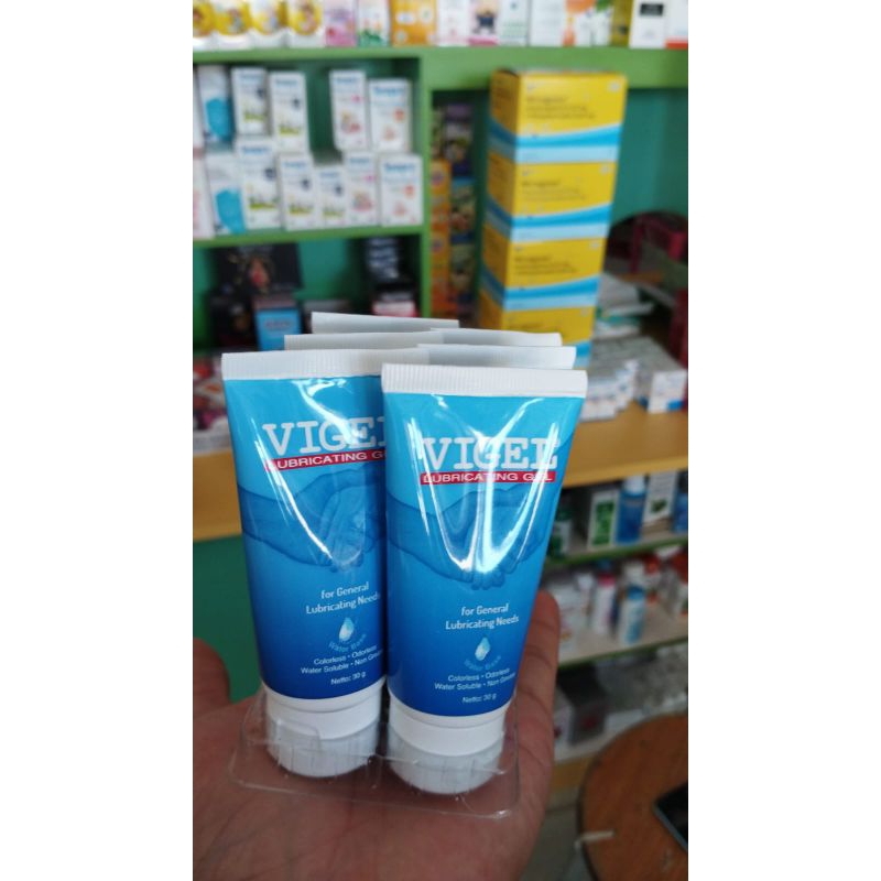 vigel 30 gr