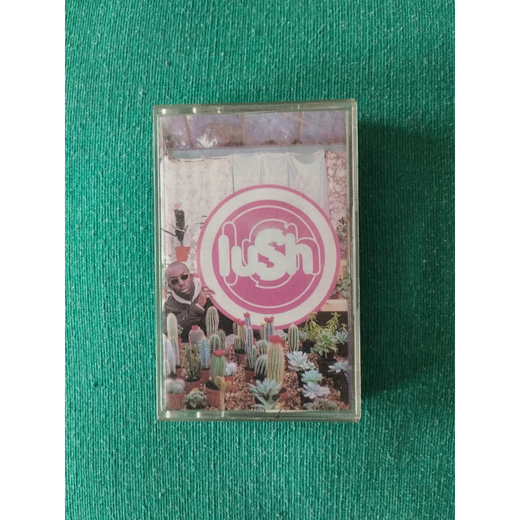 Kaset Pita Band Shoegaze Lush Album Lovelife