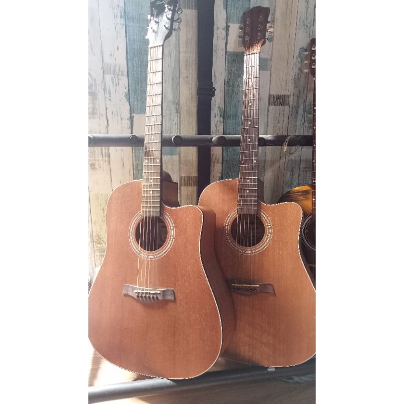 OLSHOP BANJARMASIN - GITAR SECOND cowboy original GWC240NS akustik & elektrik