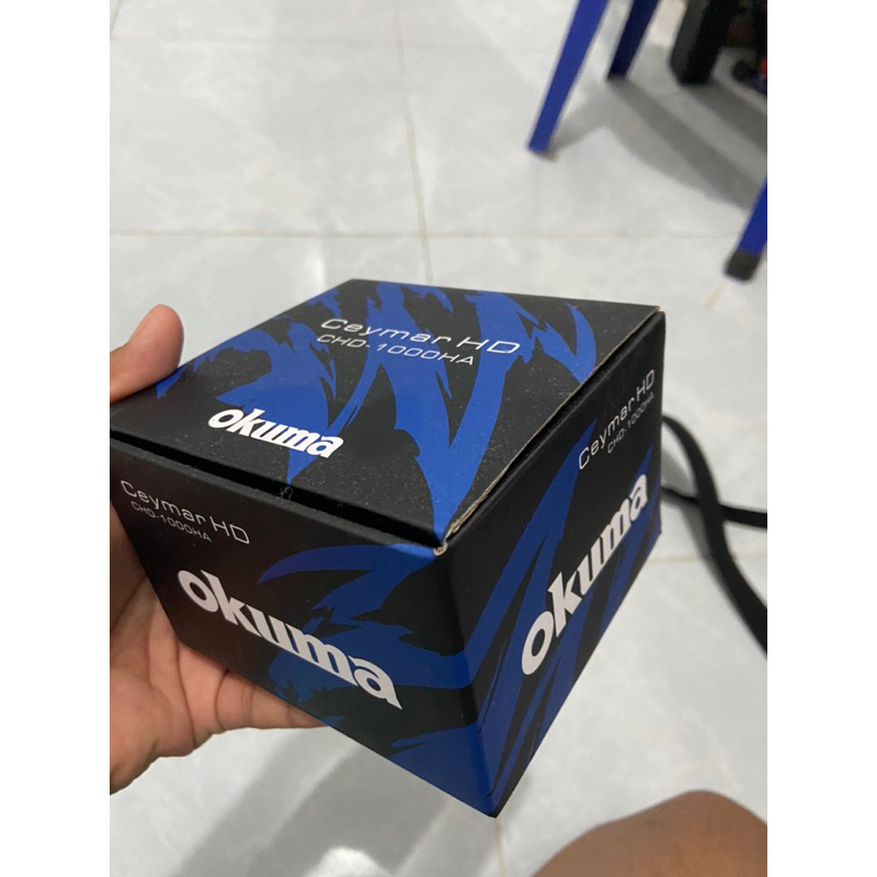 rell okuma ceymar hd