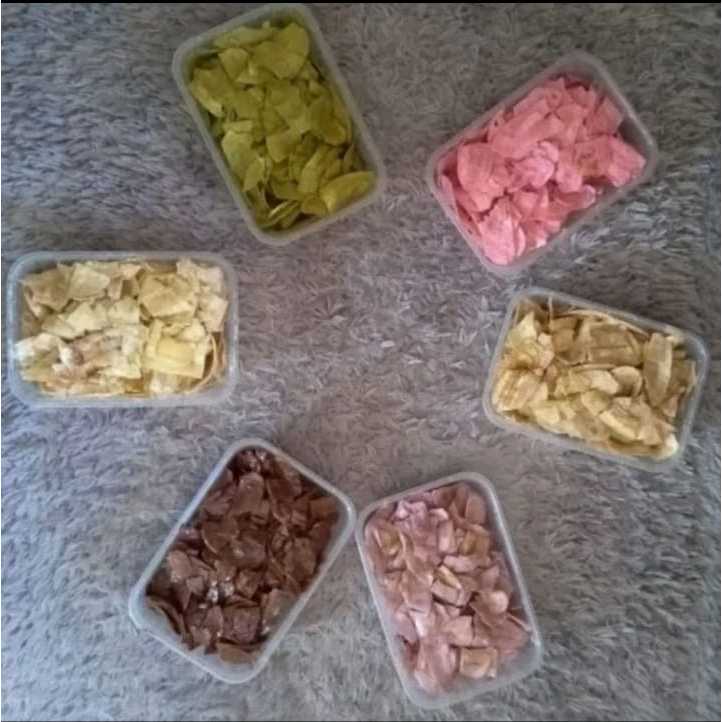 

kERIPIK PISANG LUMER