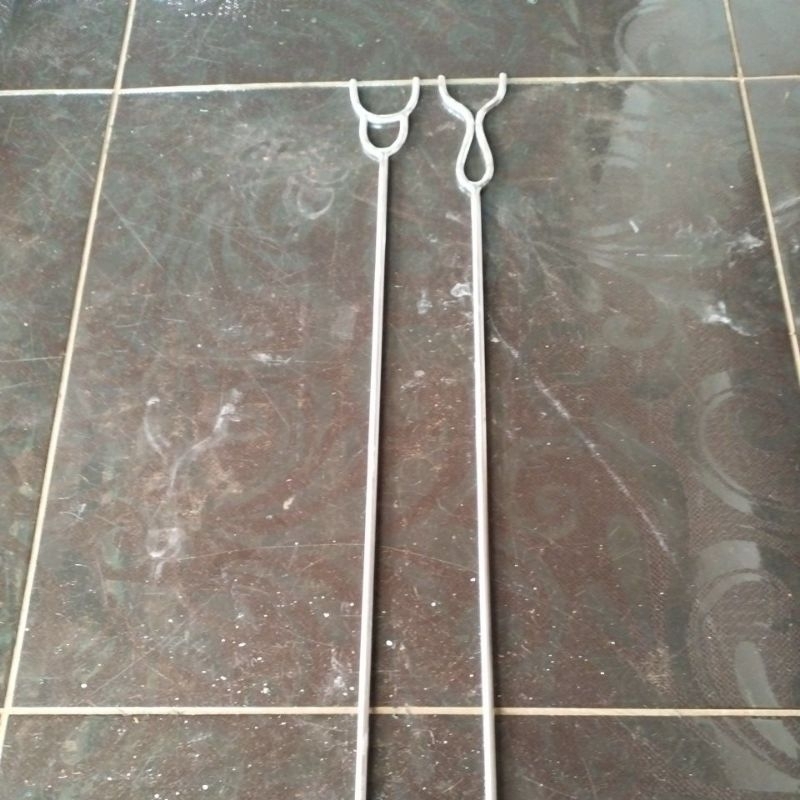 Cagak Joran Stainless Stell/Jagrak Joran Galatama Stainless