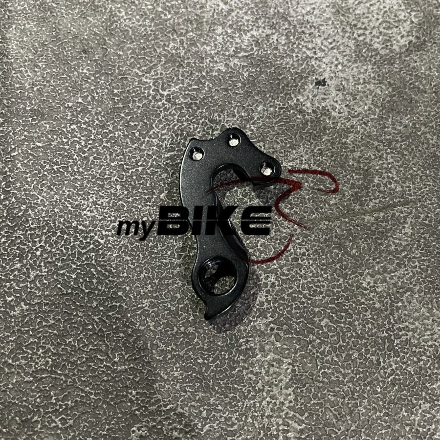 Polygon Rear End Frame Drop Out Strattos S7