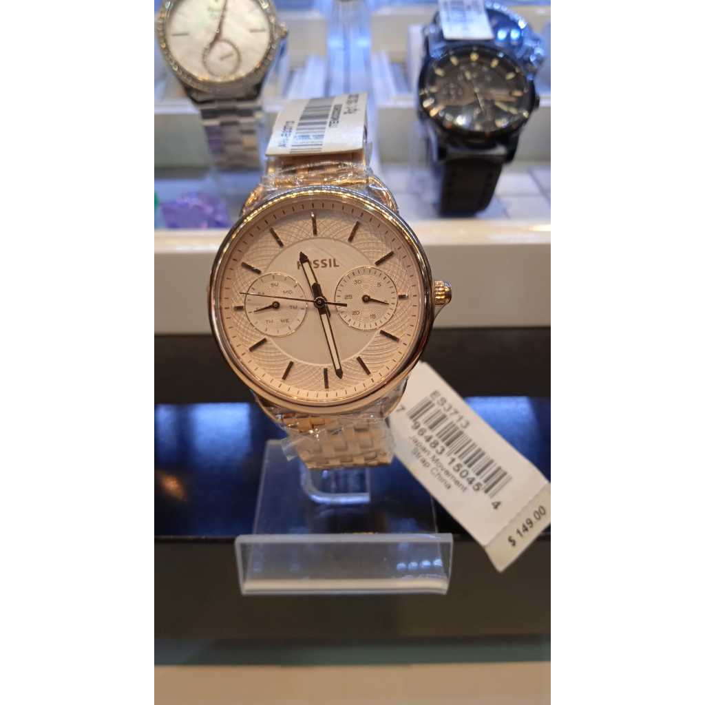 Jam tangan wanita Fossil ORI ES-3713 / Jam tangan wanita / Jam tangan Fossil