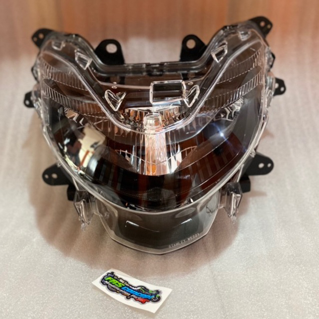 HEADLAMP REFLEKTOR LAMPU DEPAN YAMAHA MIO GEAR 125 NEW ORIGINAL