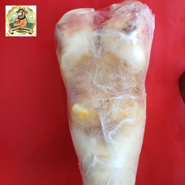 Kaki Sapi Utuh Per pcs