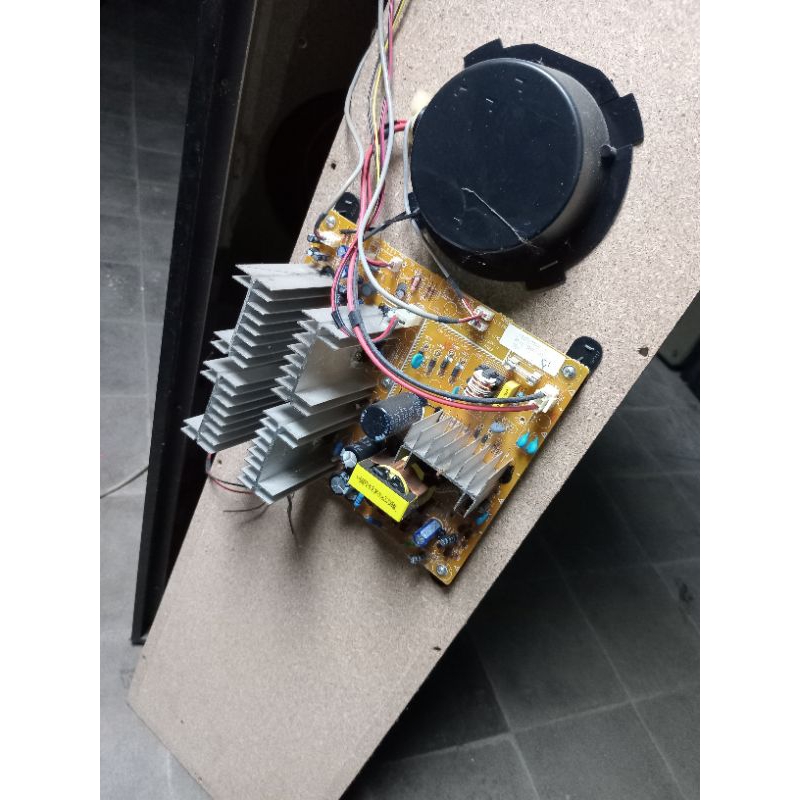 mesin polytron pas 68 second normal