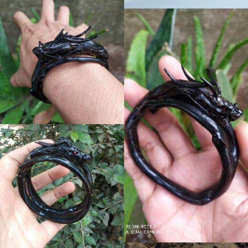 Gelang Akar Bahar Naga
