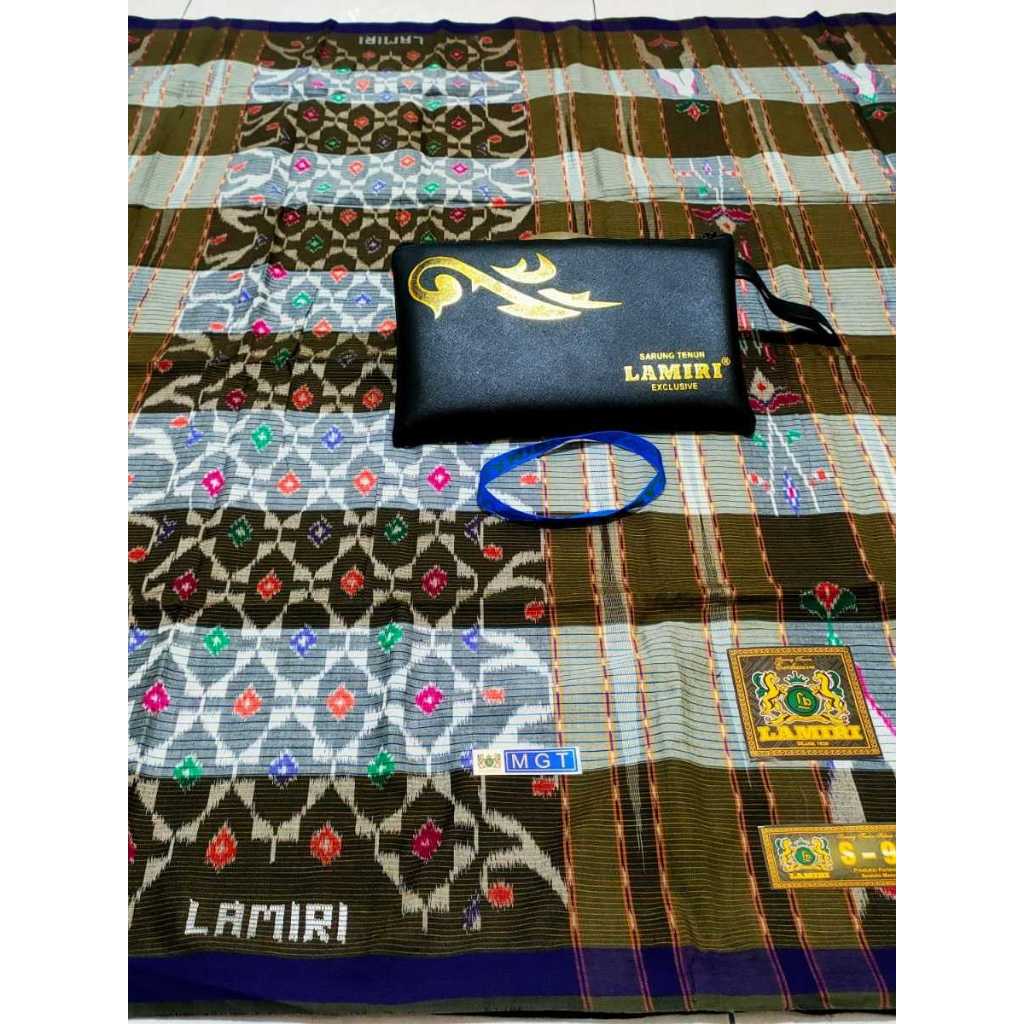 SARUNG LAMIRI MESRES MGT