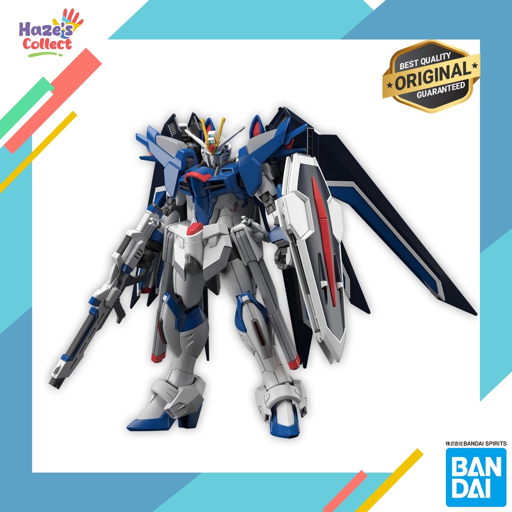 HG Rising Freedom Gundam 1/144 Bandai Gundam SEED Freedom