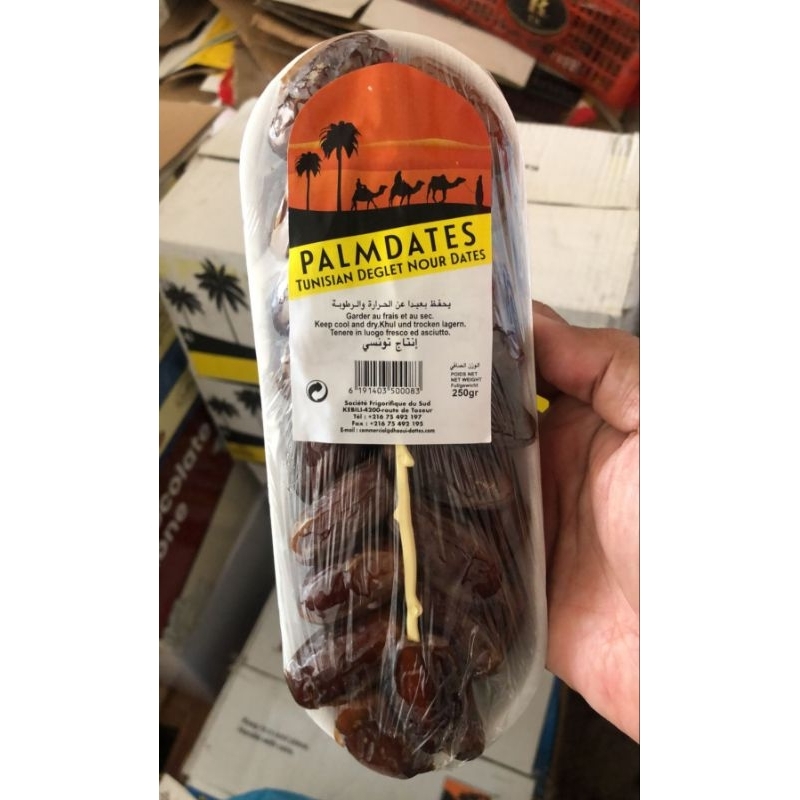 

Kurma Palmdates 250gr