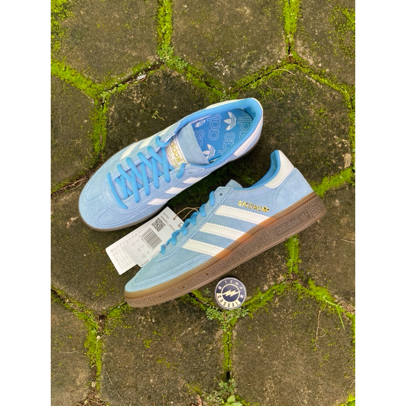 Adidas Handball Spezial Ice Blue Original
