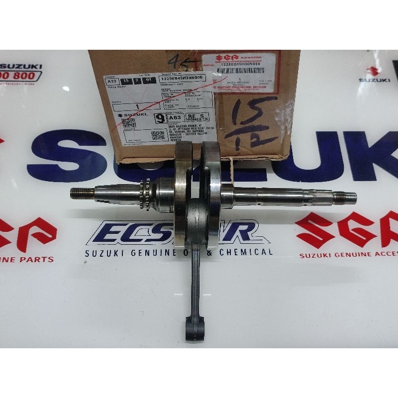 As Kruk Set Suzuk Smash Titan Original SGP 12200B45H30N000